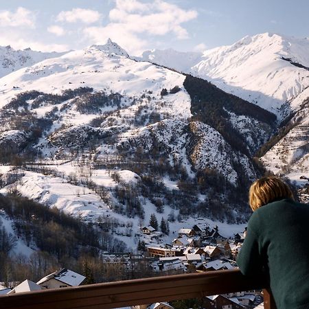 Apartmán Le Col Roule Valloire Exteriér fotografie