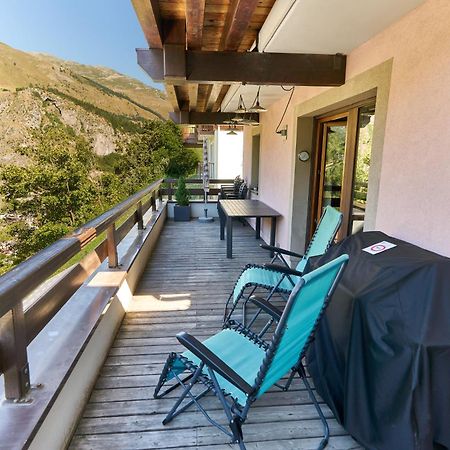 Apartmán Le Col Roule Valloire Exteriér fotografie