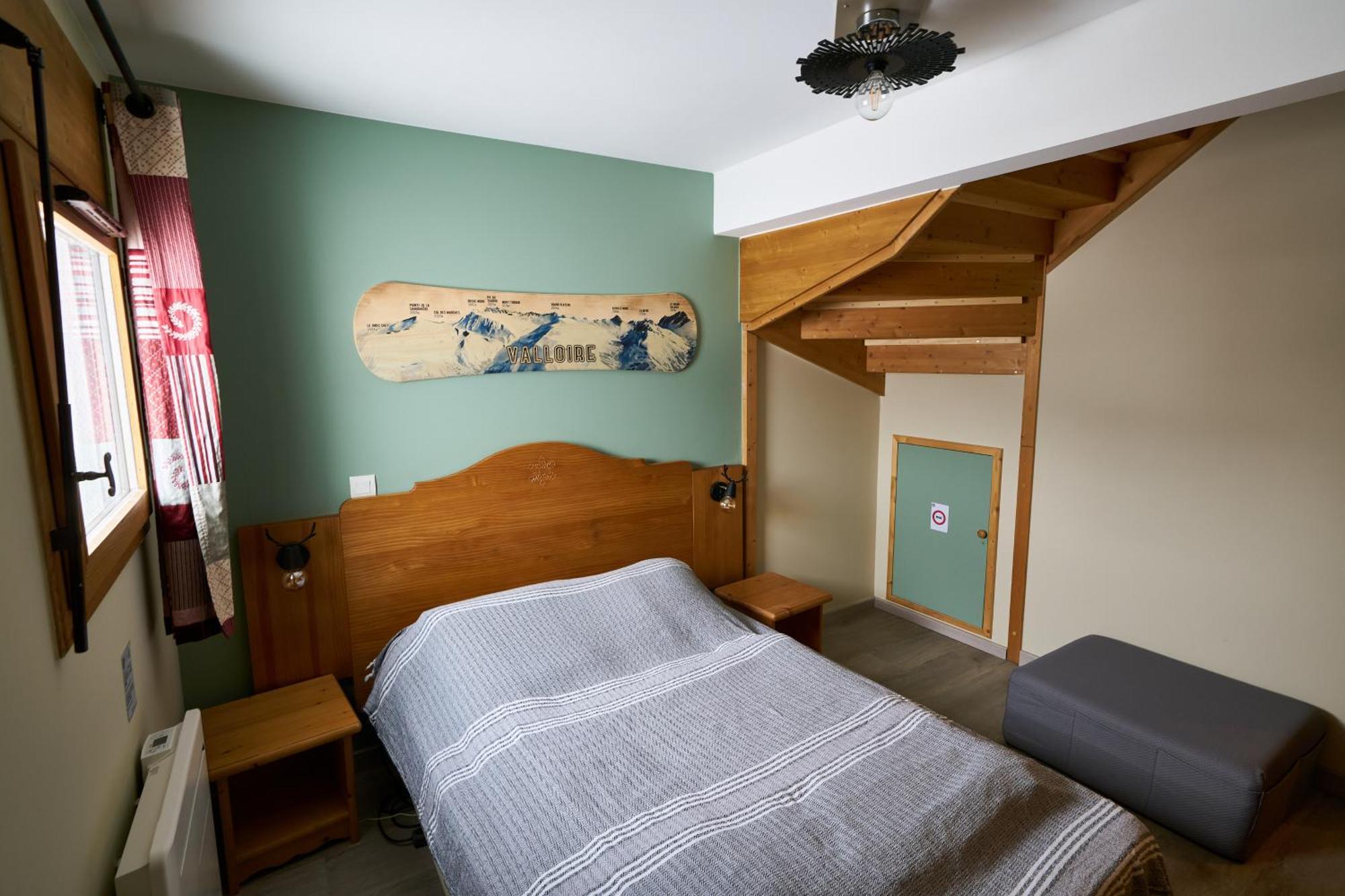 Apartmán Le Col Roule Valloire Exteriér fotografie
