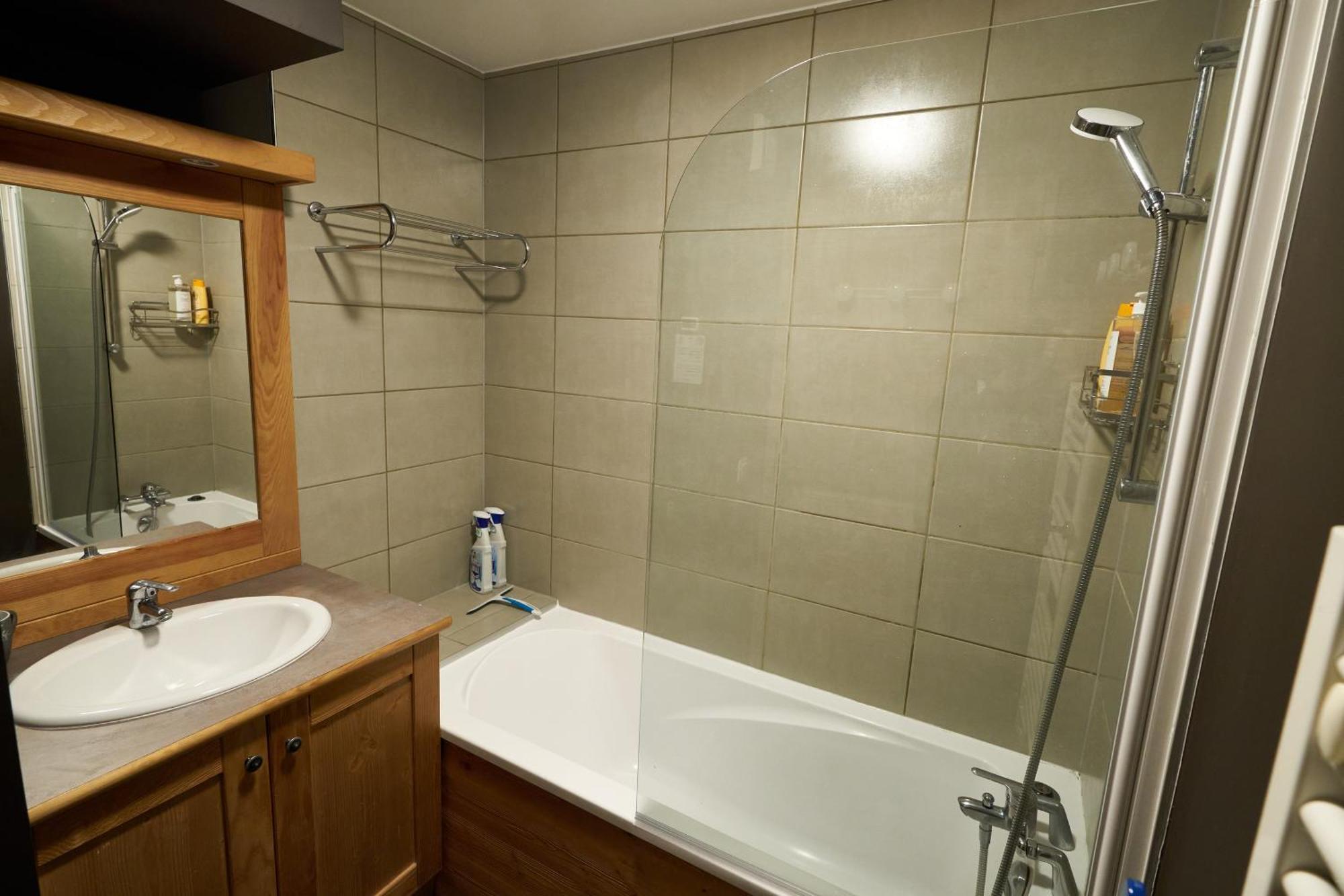 Apartmán Le Col Roule Valloire Exteriér fotografie