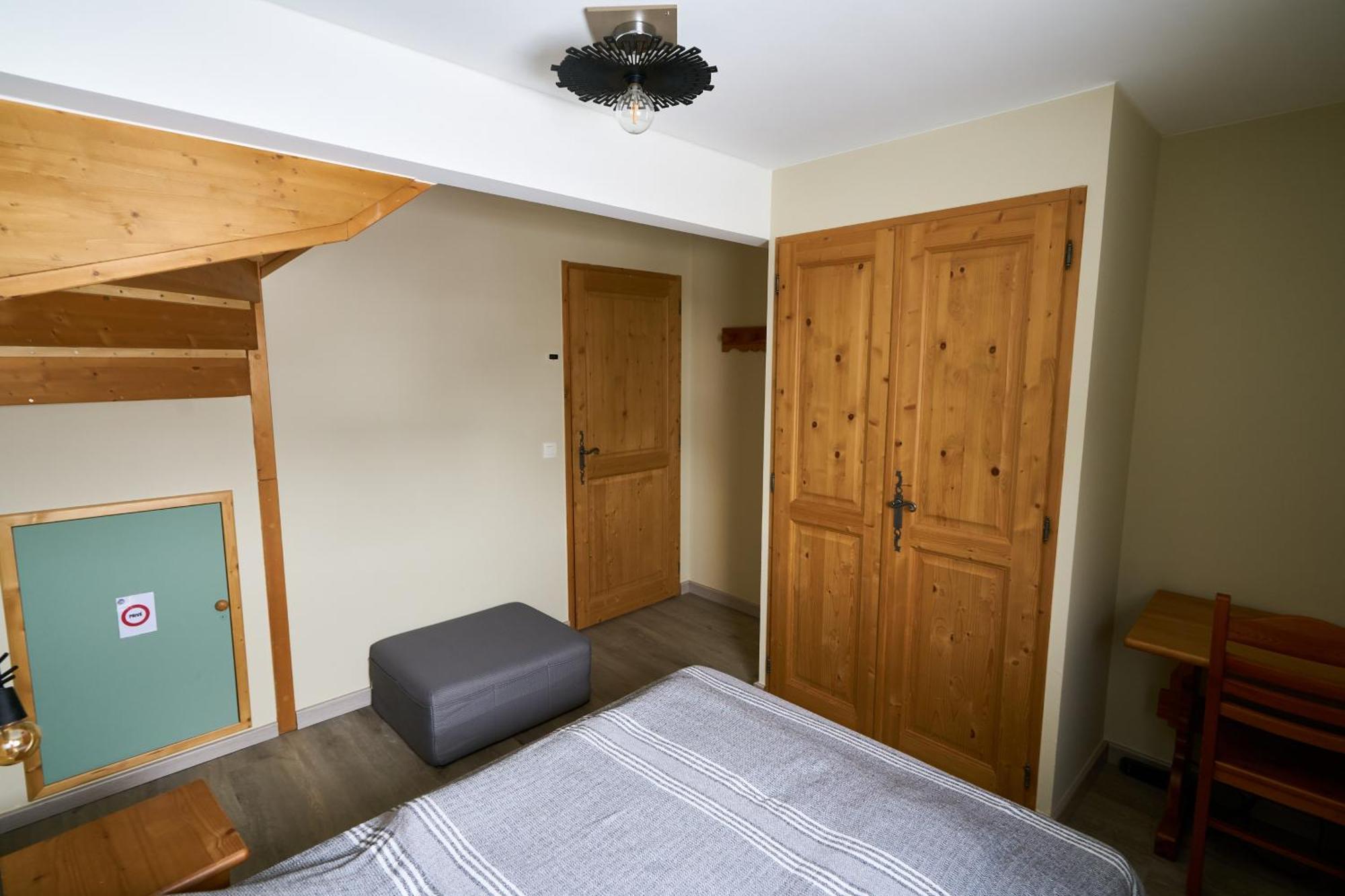 Apartmán Le Col Roule Valloire Exteriér fotografie