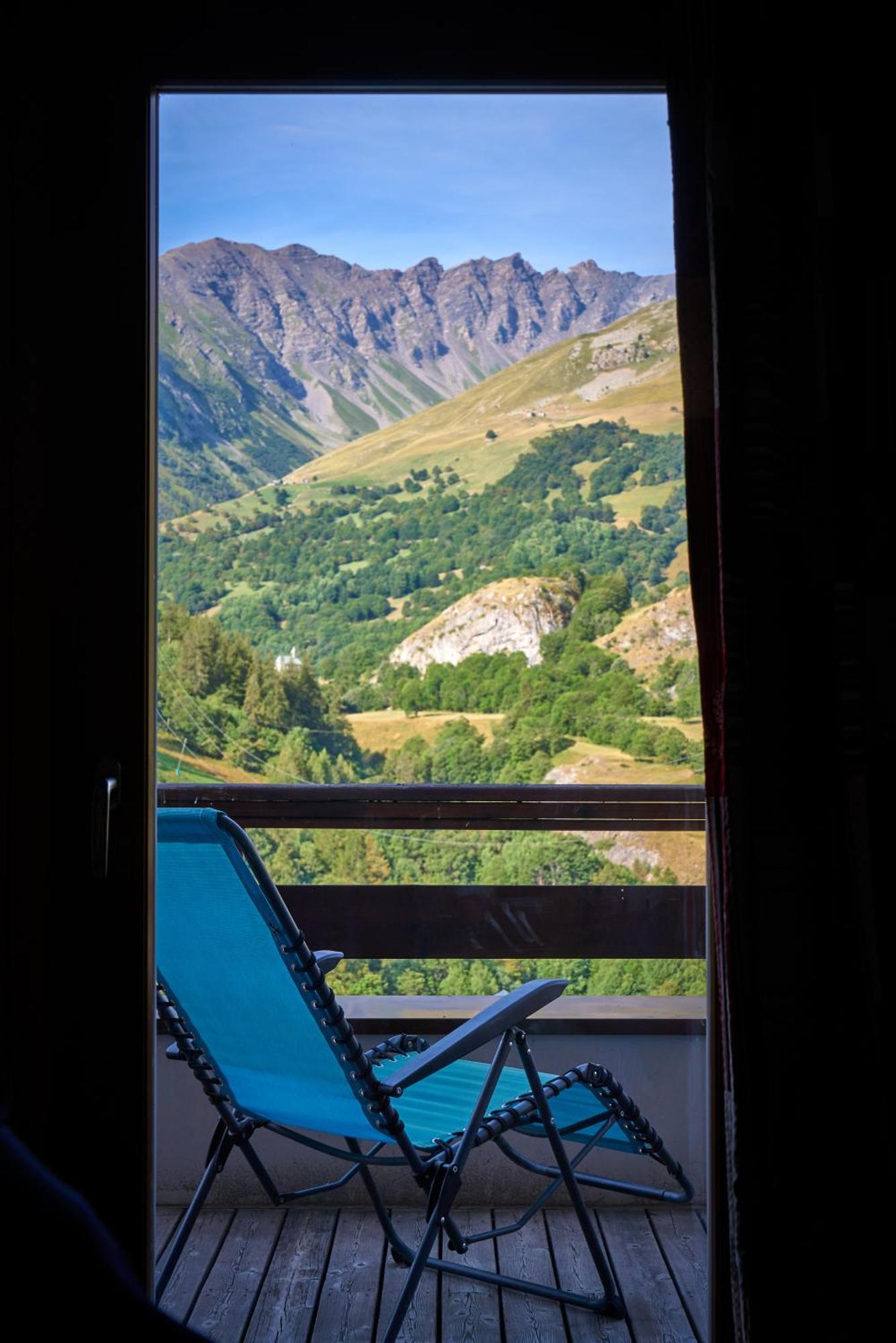 Apartmán Le Col Roule Valloire Exteriér fotografie