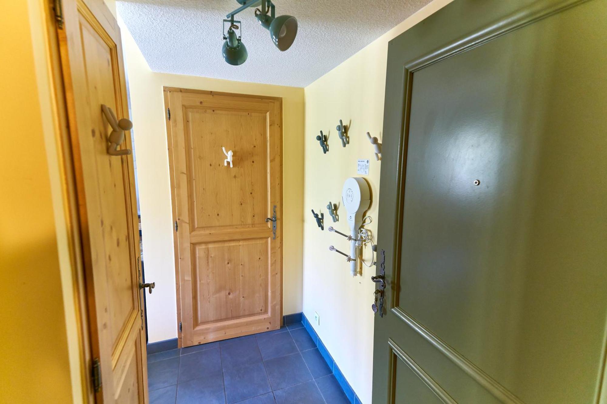 Apartmán Le Col Roule Valloire Exteriér fotografie
