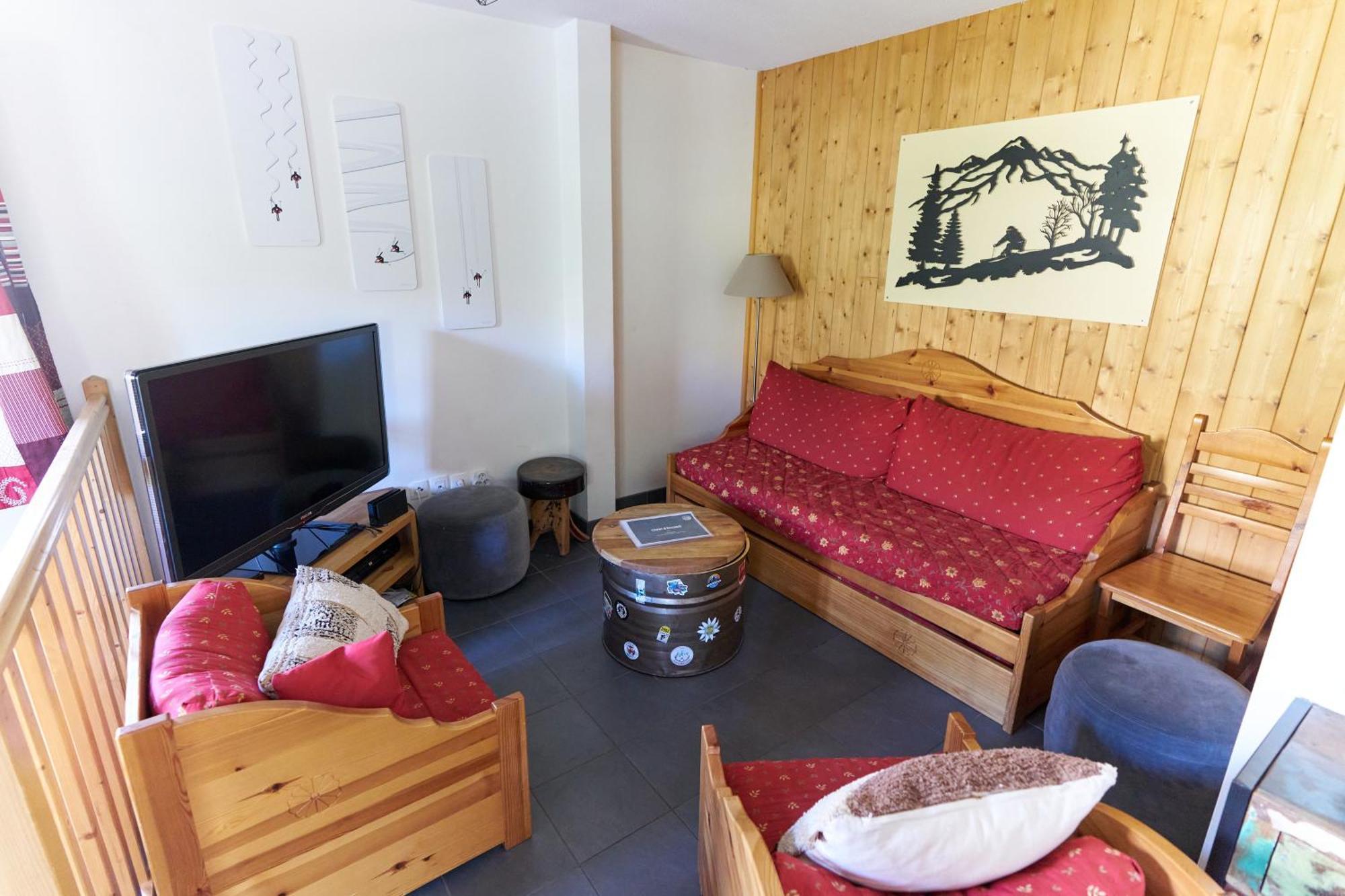 Apartmán Le Col Roule Valloire Exteriér fotografie
